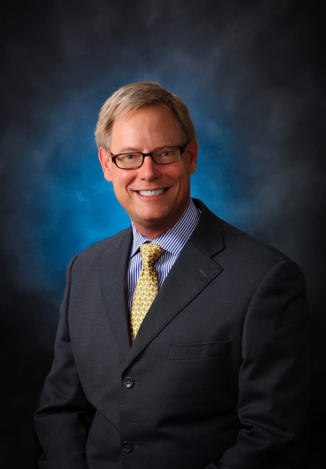 Brad Baker, candidate for the Sarasota County Public Hospital Board